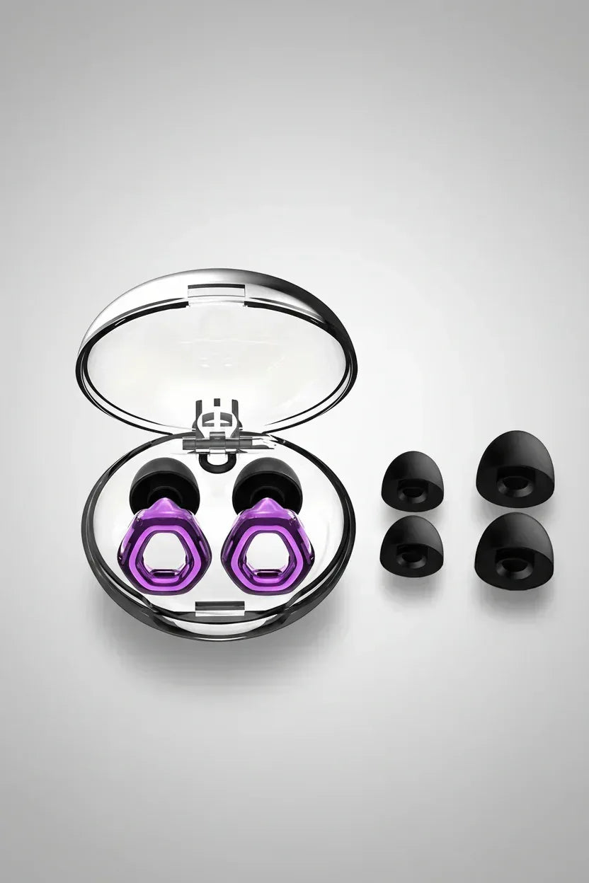 Hexaglow - Live Quiet