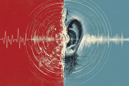 Ear Health Risks: Tinnitus & Hearing Loss Guide