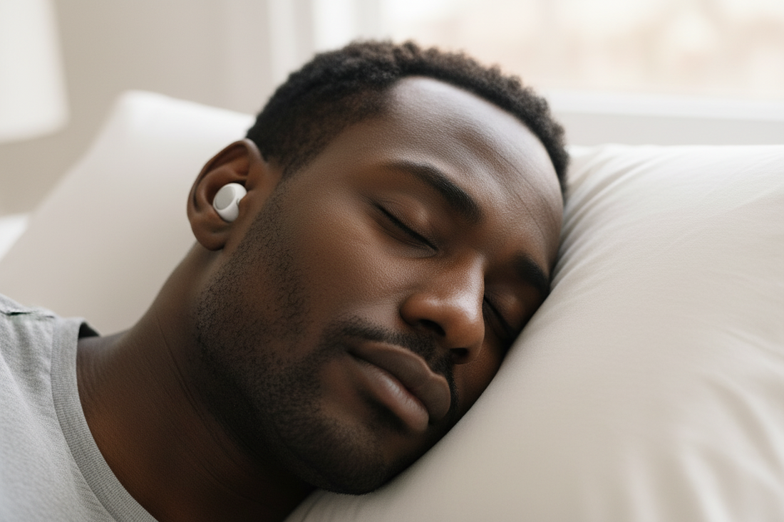 Ear plugs for sleeping