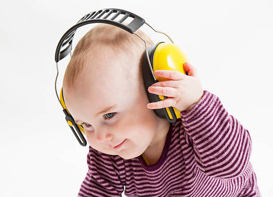 Ear Defenders for Newborns and Kids: A Parent's Guide to Hearing Protection