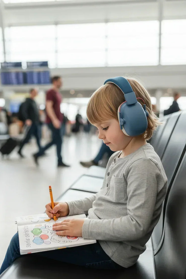 Kids earmuffs