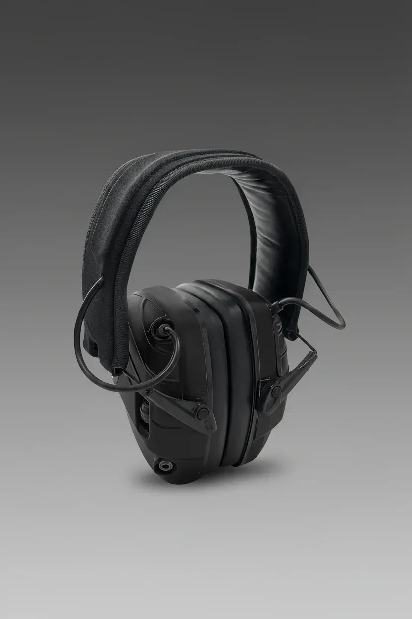 Electronic Ear Defender - Live Quiet