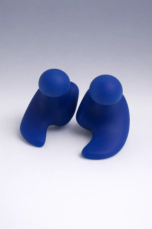 Blue Water Safe earplugs for swimming and water sports