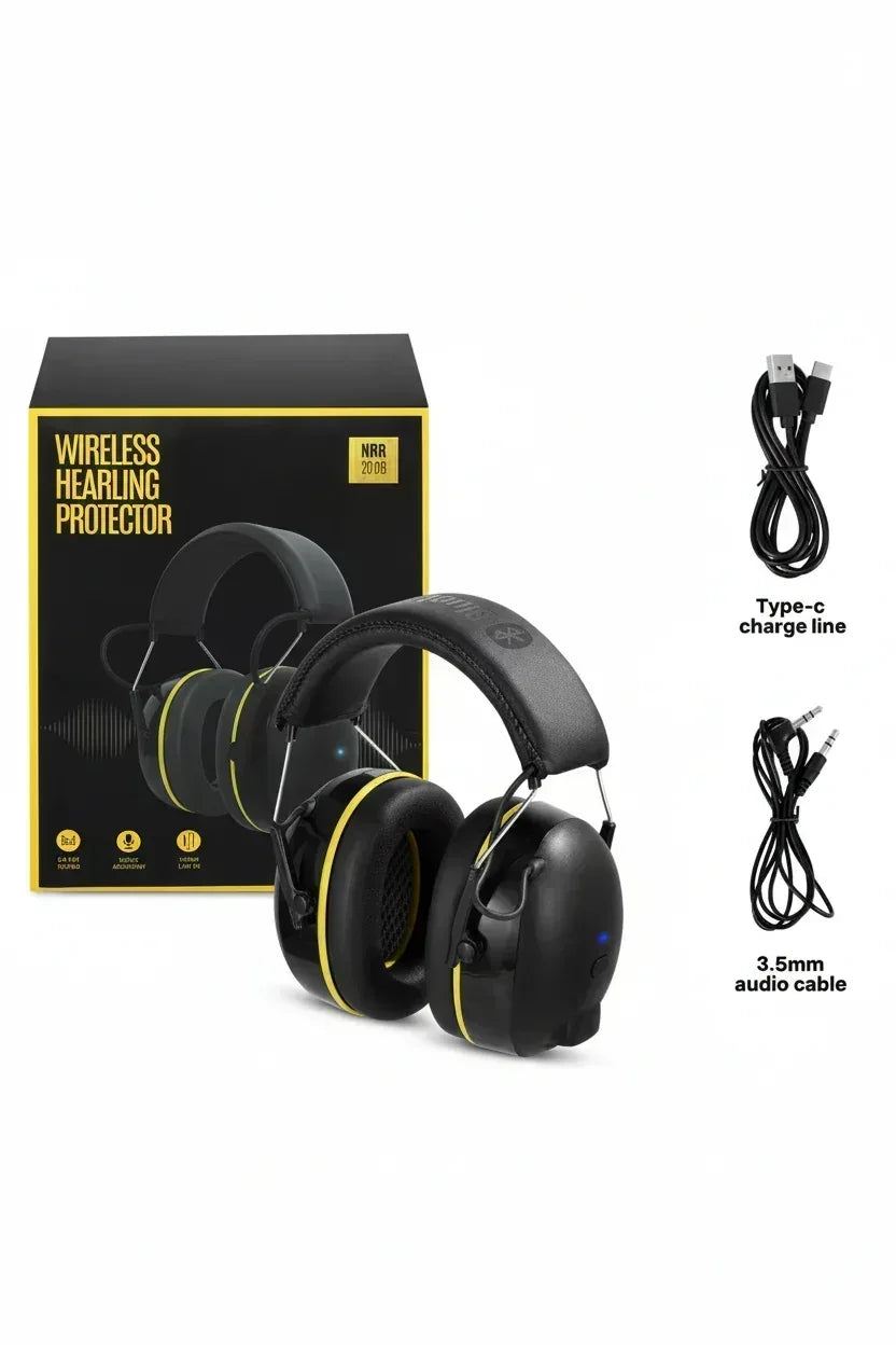 Wireless Protector - Live Quiet