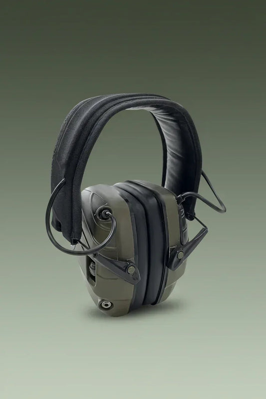 Electronic Ear Defender - Live Quiet