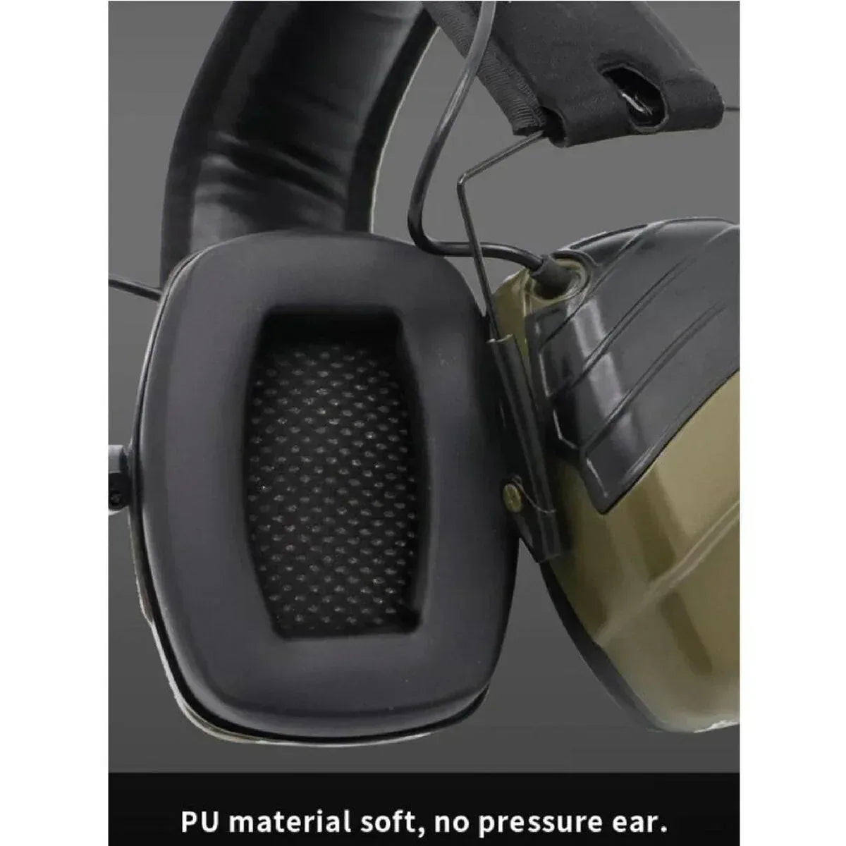 Electronic Ear Defender - Live Quiet