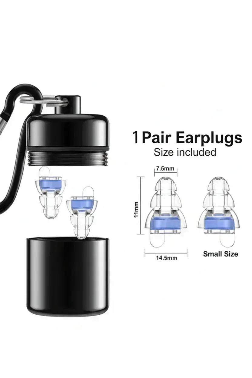 Studio (2 pairs) - Live Quiet