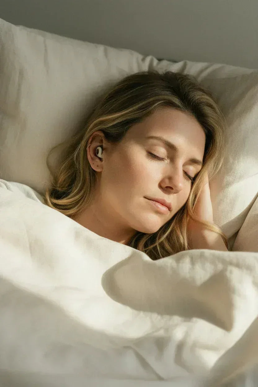 Sleep Quiet - Live Quiet